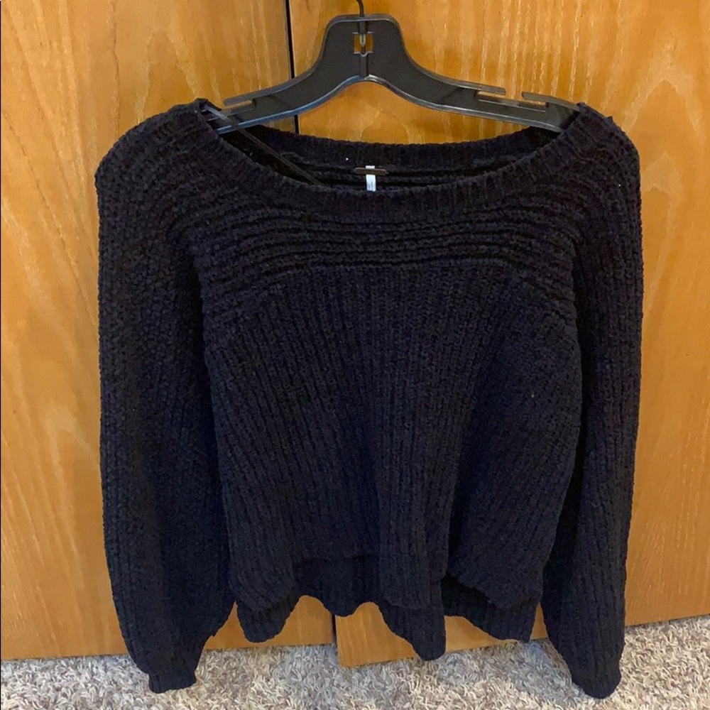 Free people sweater